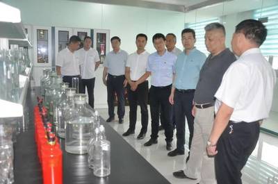 【推广】 豫坡集团酱意浓香型白酒技术研讨会成功举办
